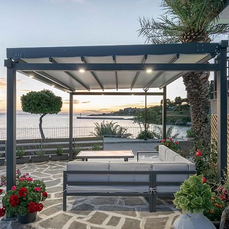 נאוס מרמרס Magda Rooms "Sea View" מראה חיצוני תמונה