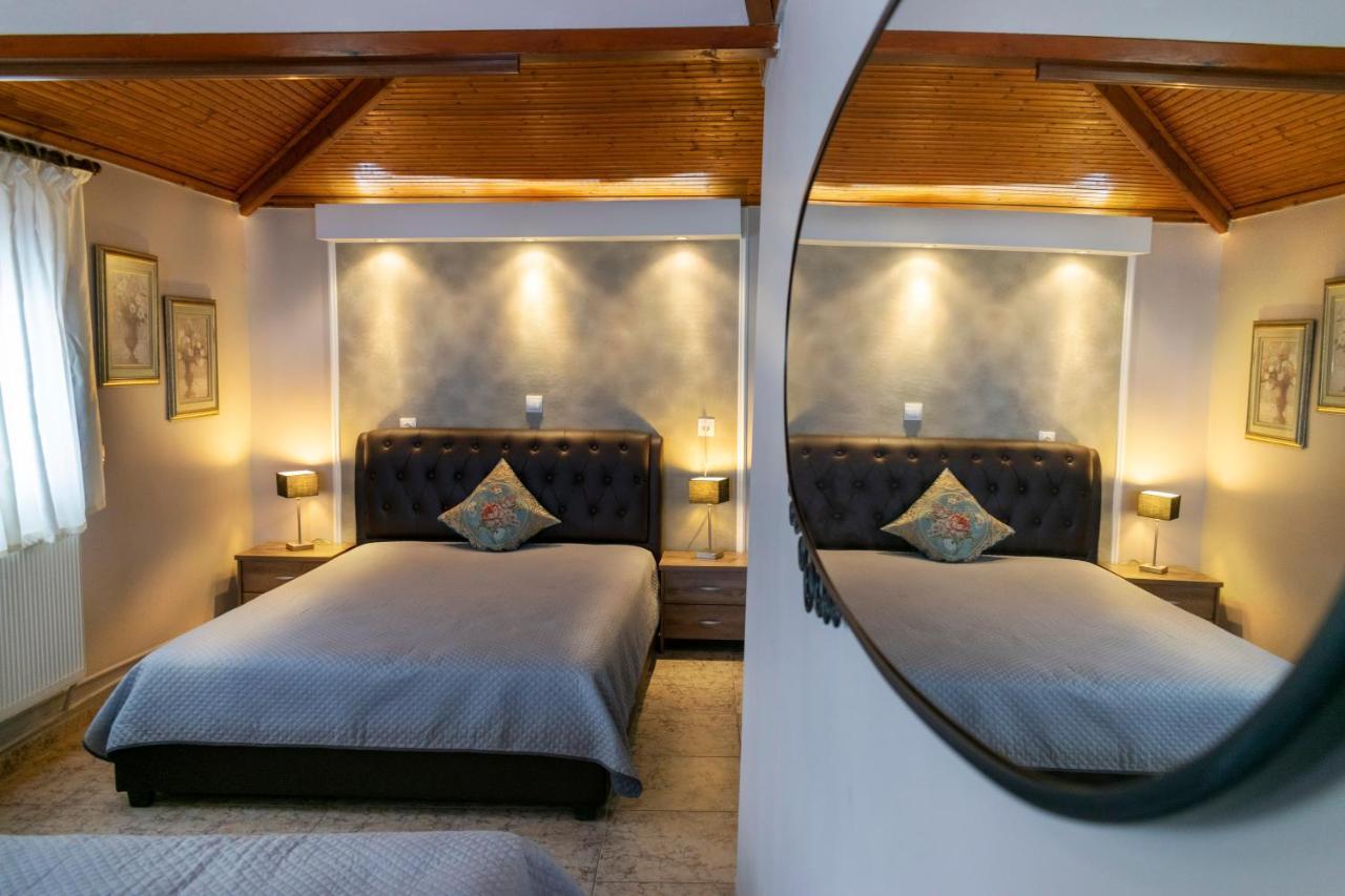 נאוס מרמרס Magda Rooms "Sea View" מראה חיצוני תמונה