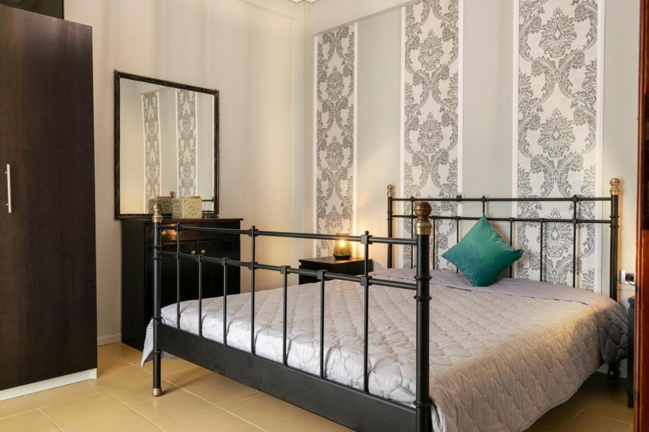 נאוס מרמרס Magda Rooms "Sea View" מראה חיצוני תמונה